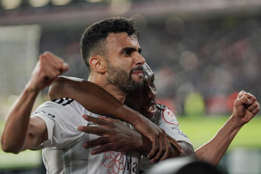 Ghezzal has returned to Lyon