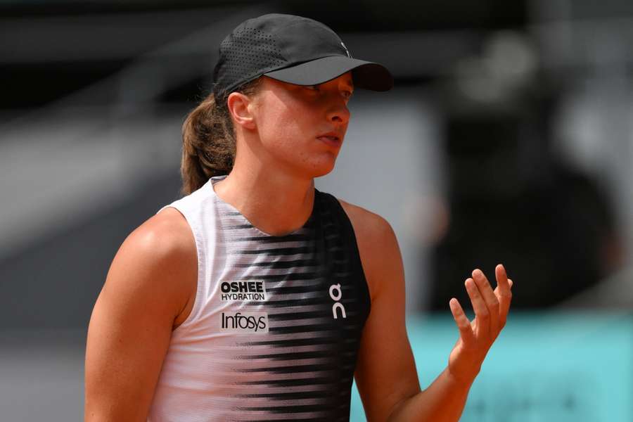 Swiateková ukončila púť Madridom skrečom.