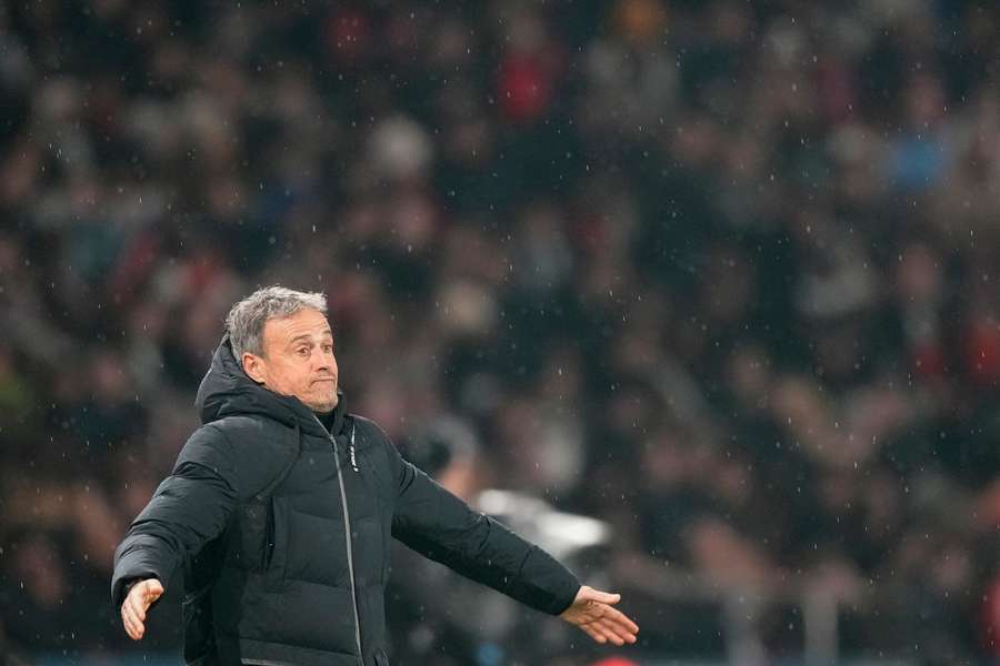 Pod vedením Enriqueho sa francúzskemu gigantovi darí. 