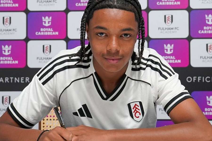 Fulham deal in Kondau-Wall after impressive trial