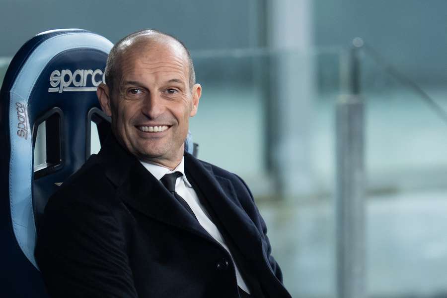 Massimiliano Allegri Massimiliano Allegri