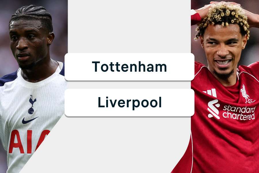 Tottenham - Liverpool Tottenham - Liverpool