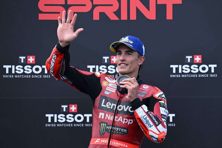 Marc Márquez fährt den Sachsenring so gut wie kein anderer Marc Márquez fährt den Sachsenring so gut wie kein anderer