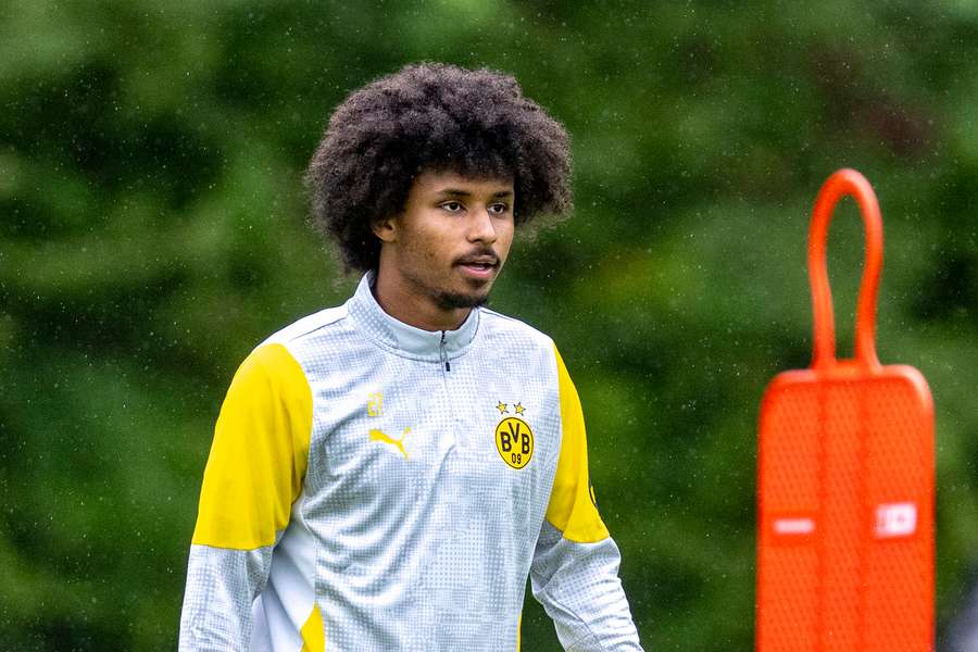 Karim Adeyemi hat vor der Saison große Ziele für den BVB formuliert.