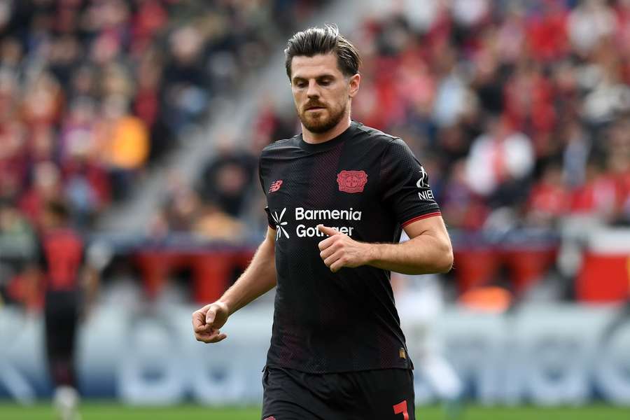 Neue Aufgabe für Jonas Hofmann