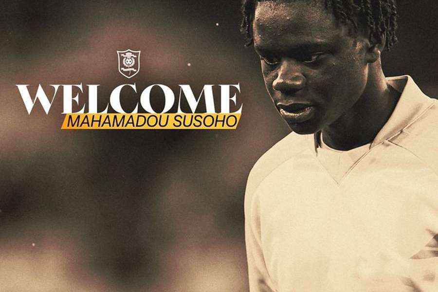 DONE DEAL: Man City midfielder Susoho joins Livingston DONE DEAL: Man City midfielder Susoho joins Livingston