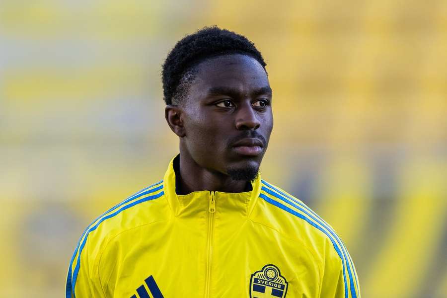 DONE DEAL: Chelsea send youngster Genesis Antwi on loan to Strasbourg
