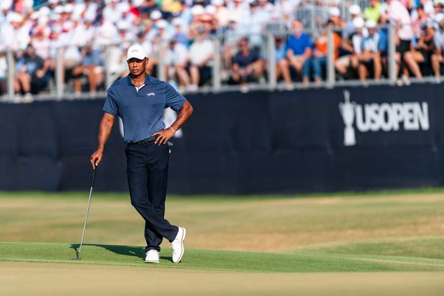 Tiger Woods ist eine Legende des Sports.