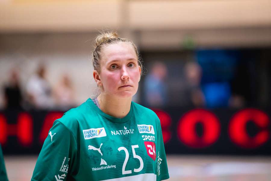 Maria Fisker tager endnu en tørn i Viborg - forlænger med tre år.
