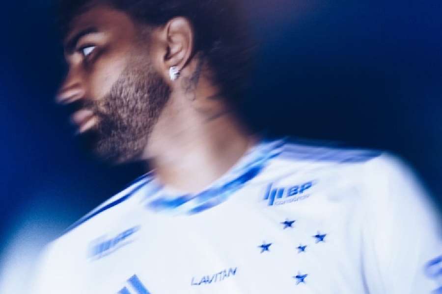 Gabigol é o novo reforço do Cruzeiro para a temporada 2025