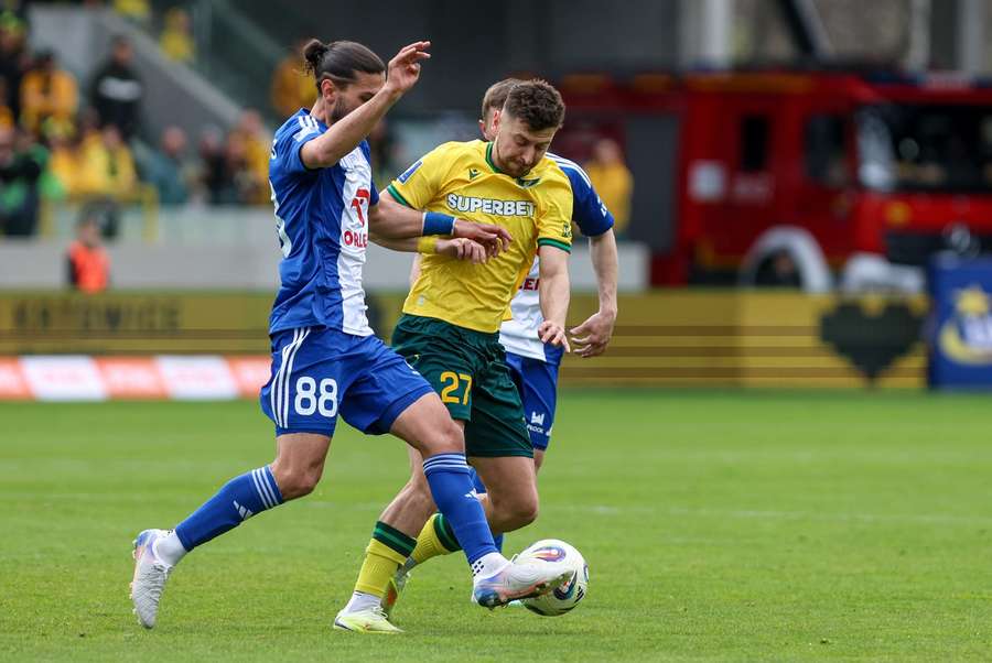 Sobota z Ekstraklasą: Bezbramkowy remis na otwarcie 27. kolejki w Katowicach