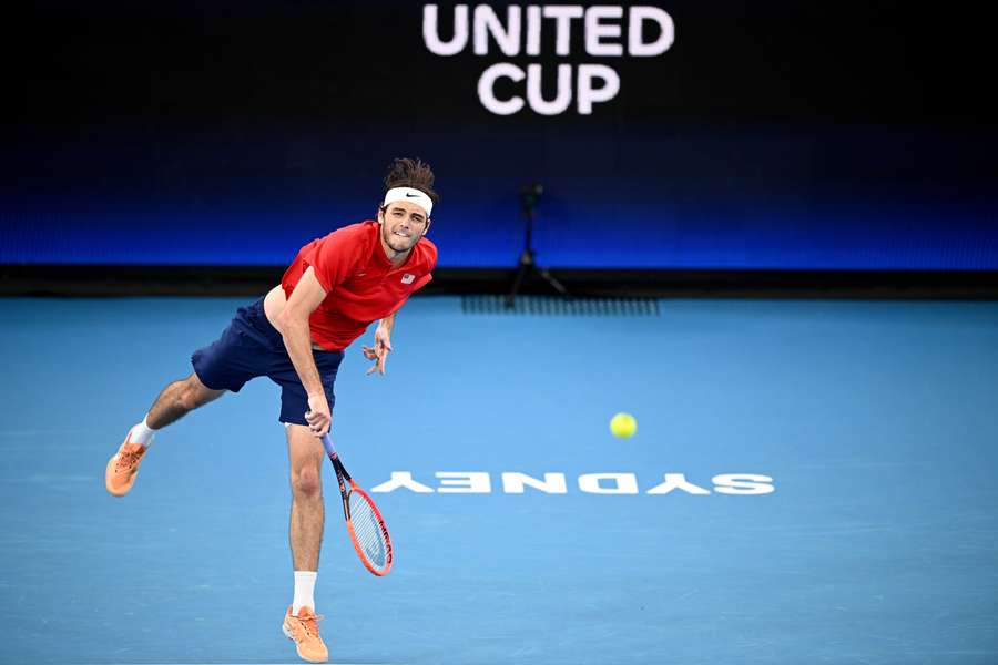 United Cup is te vergelijken met de Hopman Cup