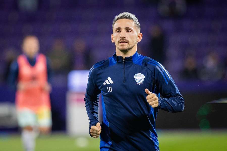Donis Avdijaj wechselt ligaintern von Hartberg zum WAC