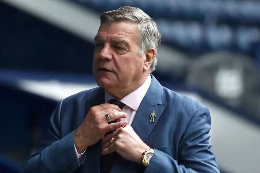Sam Allardyce har været uden klub siden han forlod West Bromwich Albion i 2021. Sam Allardyce har været uden klub siden han forlod West Bromwich Albion i 2021.