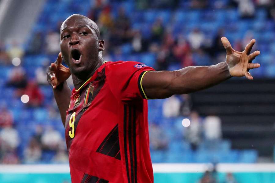 Romelu Lukaku are 117 goluri în ultimele 11 meciuri pentru echipa națională