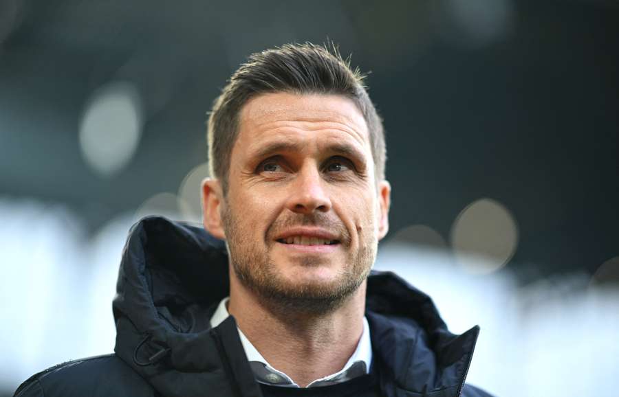 BVB-Sportdirektor Sebastian Kehl