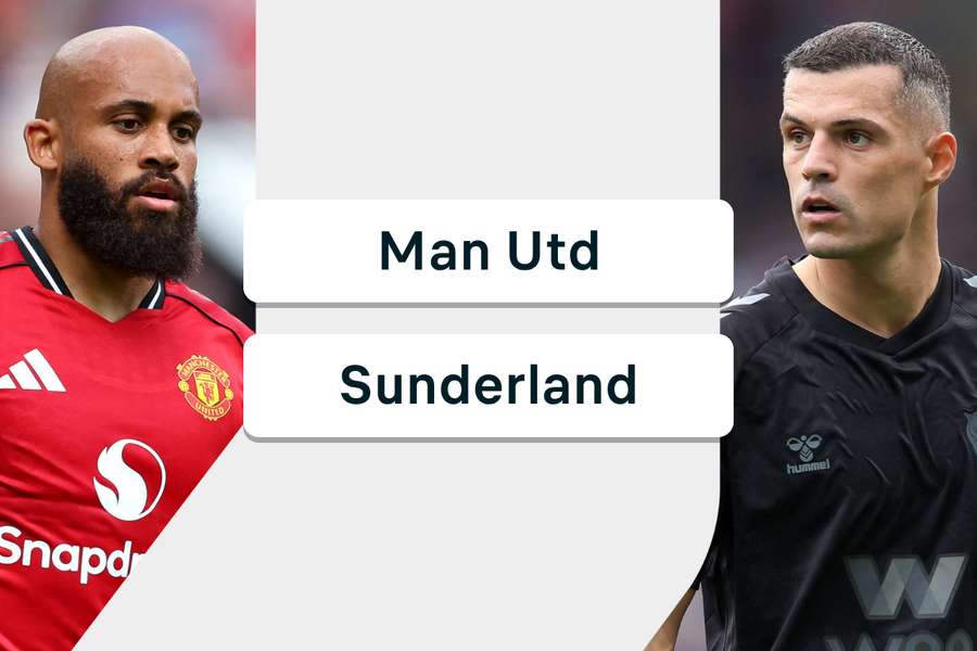 Man Utd v Sunderland