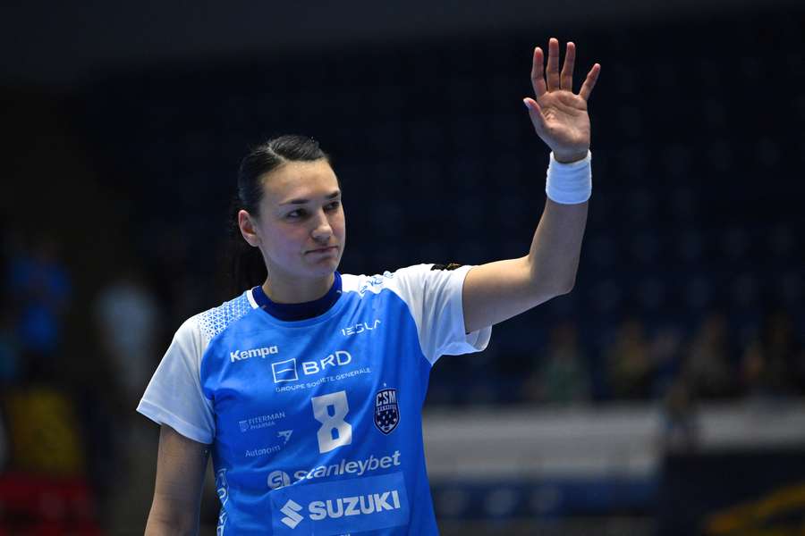 Cristina Neagu