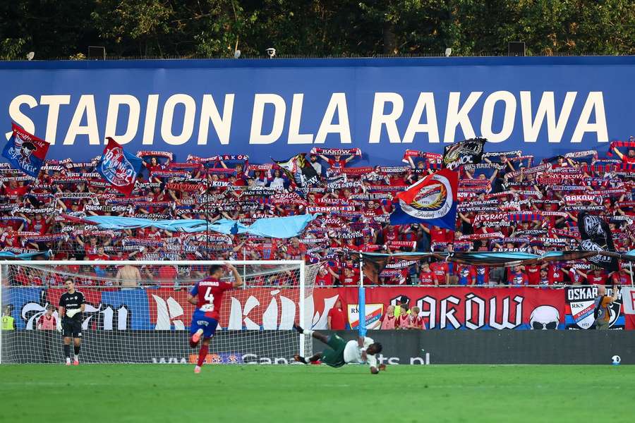 Liga Konferencji UEFA. Raków Częstochowa – Hammarby. 6 sierpnia 2026 r.