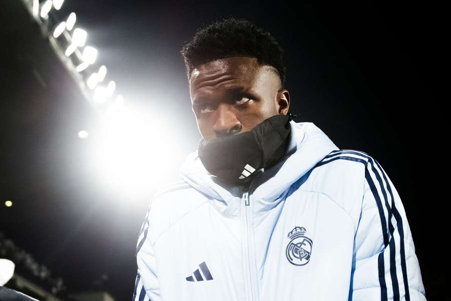 Will den FIFA-Preis unbedingt: Vinicius Jr.