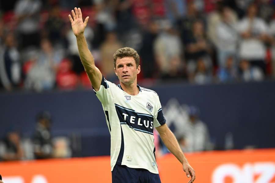 Thomas Muller Thomas Muller