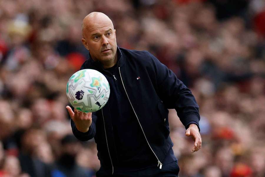 Arne Slot claims VAR has worked against Liverpool all season Arne Slot claims VAR has worked against Liverpool all season