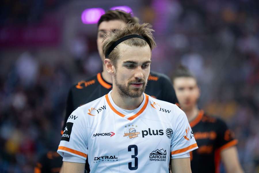 Jakub Popiwczak po porażce z Bogdanką: wpuściliśmy rywali do meczu i to się zemściło