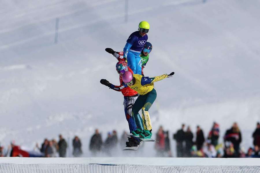 Michela Moioli vince il bronzo Michela Moioli vince il bronzo