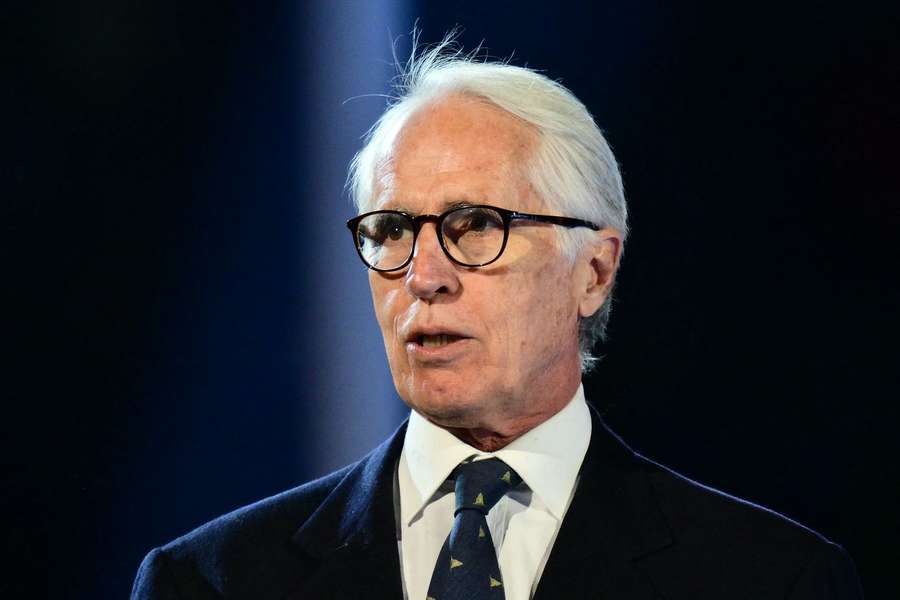 Giovanni Malagò Giovanni Malagò