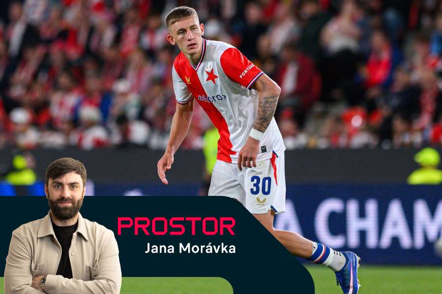 Wiktor Nowak má být další velkým prodejem Slavie. Wiktor Nowak má být další velkým prodejem Slavie.