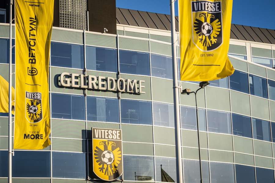 Het stadion van Vitesse, Gelredome