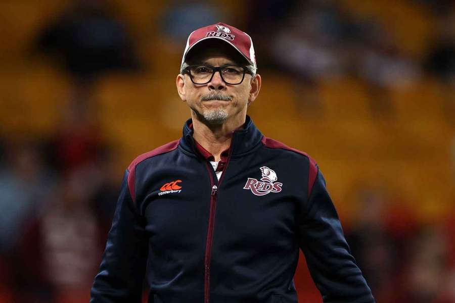 Kiss is set to be named as Wallabies coach