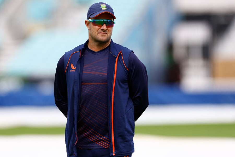 Boucher is set to step down as South Africa coach