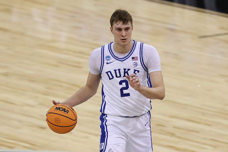 The Dallas Mavericks selected Cooper Flagg with the number one pick The Dallas Mavericks selected Cooper Flagg with the number one pick