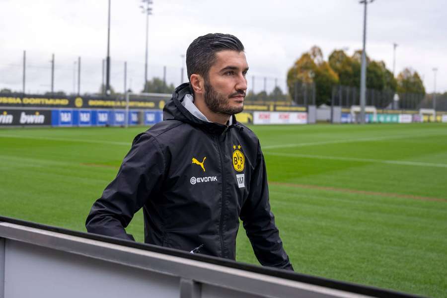 Nuri Sahin ist angezählt.