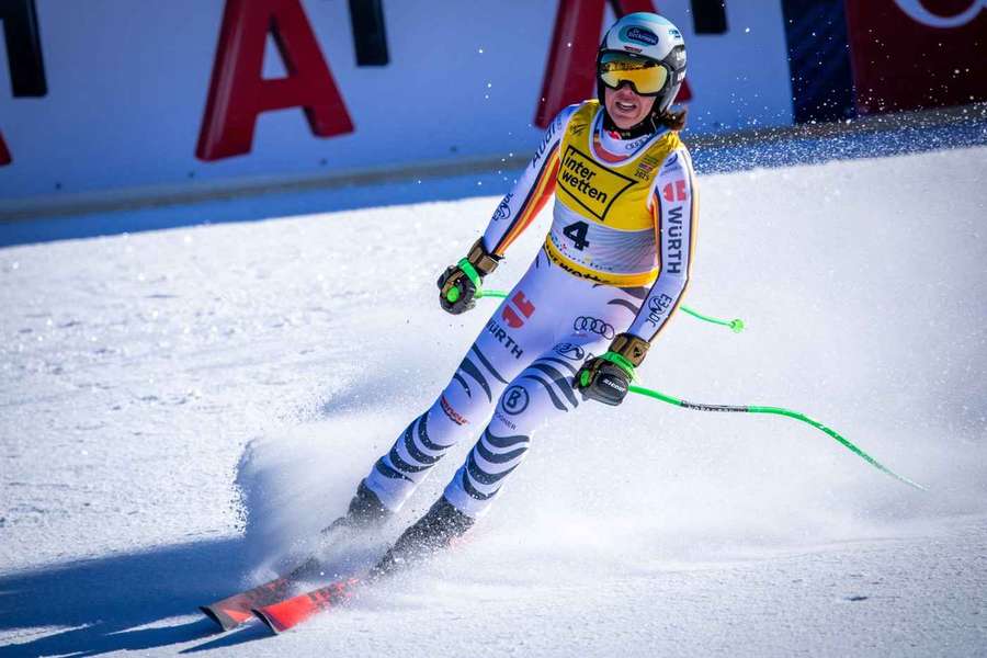 DSV-Läuferin Kira Weidle-Winkelmann