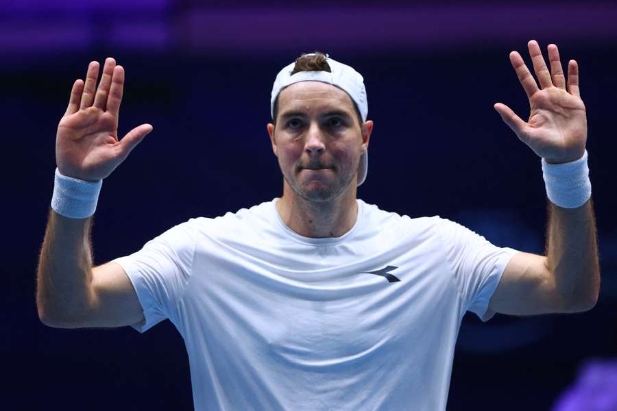 Struff erwartet wohl ein Duell auf Augenhöhe