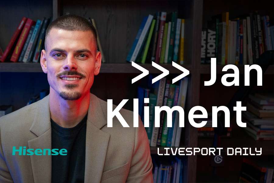 Hostem Livesport Daily byl tentokrát Jan Kliment.