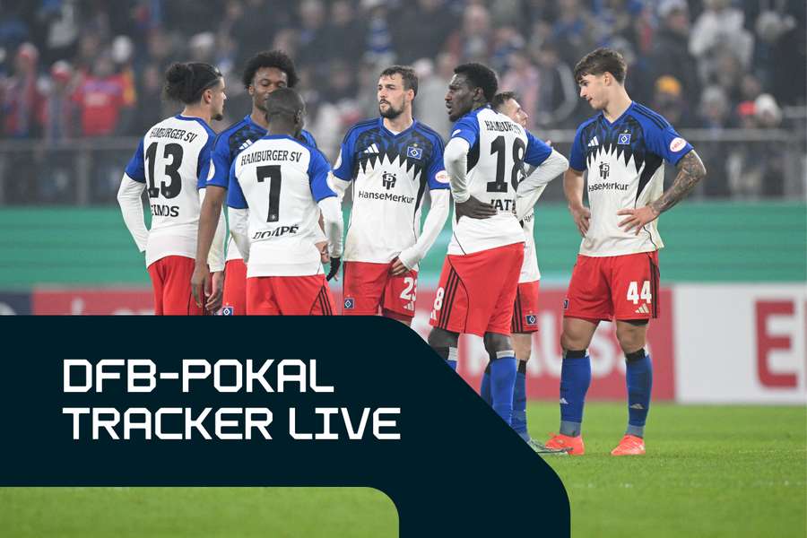 DFB Pokal LIVE: Achtelfinale mit Bayern, Union Berlin, Stuttgart & Co. DFB Pokal LIVE: Achtelfinale mit Bayern, Union Berlin, Stuttgart & Co.