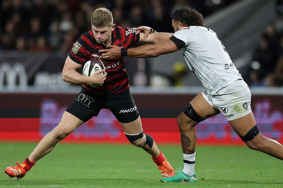 Avant la tournée d'automne, Toulouse passe ses nerfs sur Toulon