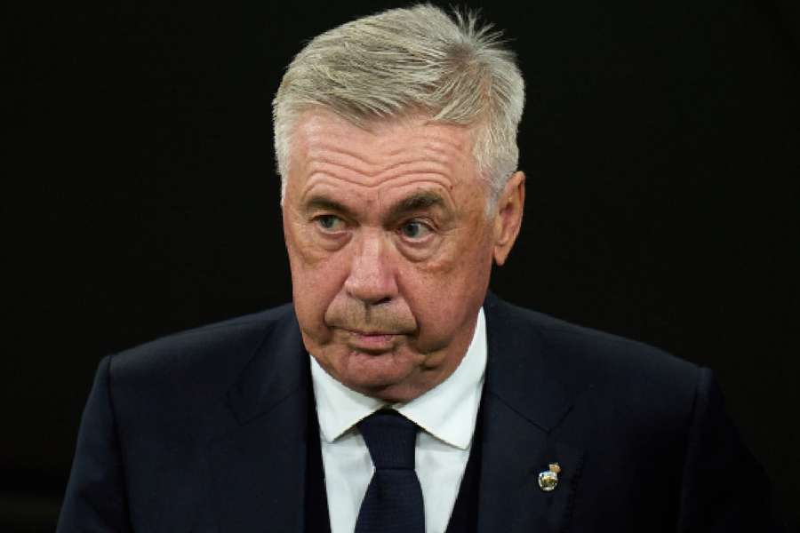 Ancelotti levou o Real Madrid à conquista da 15ª Champions League