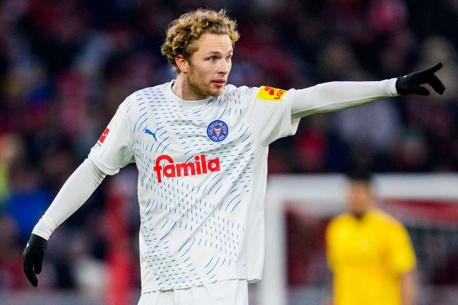 Fiete Arp wird seine Karriere bei Odense BK fortsetzen.