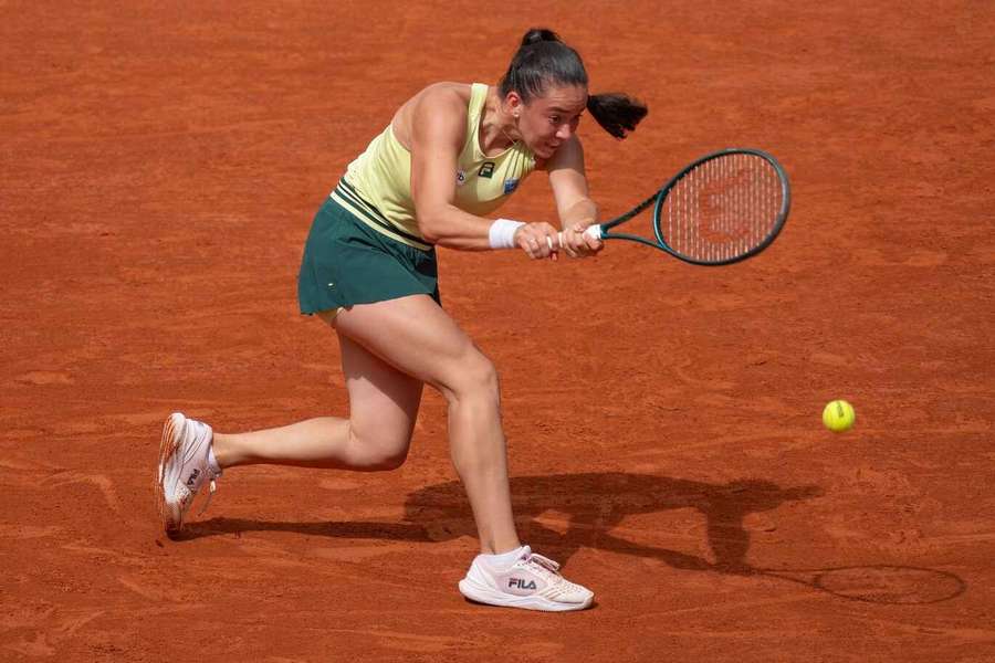 Tereza Valentová postoupila v Gradu mezi čtveřici nejlepších.
