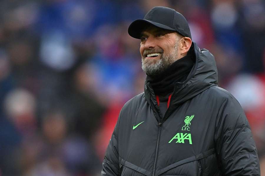 Jurgen Klopp reiterated that he will be leaving Liverpool at the end of this season