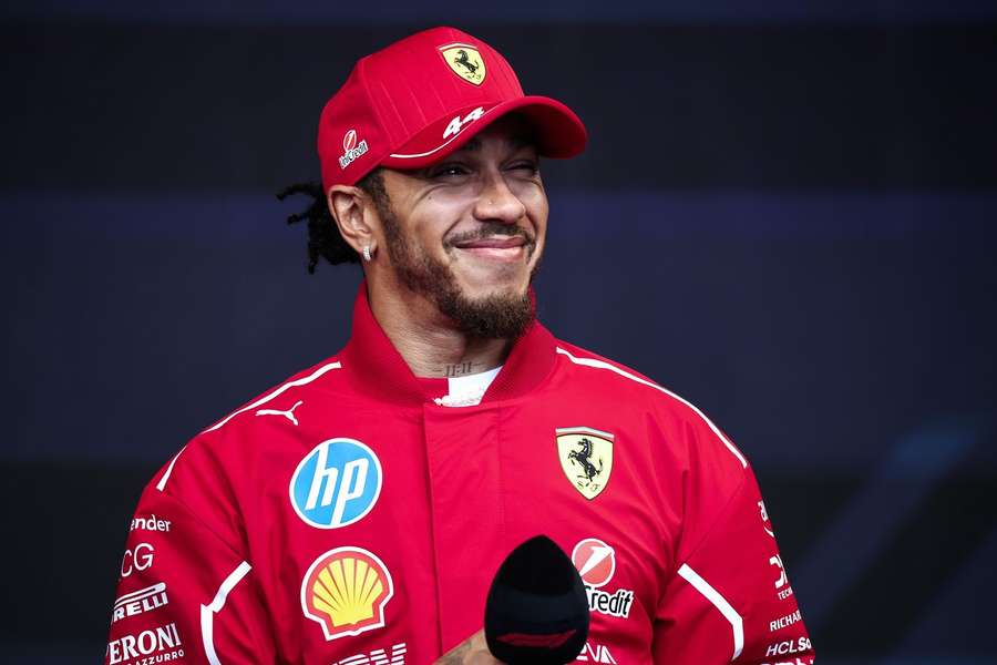 Lewis Hamilton sprzedał kolekcję swoich luksusowych aut