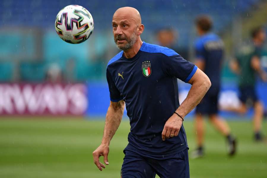 Gianluca Vialli: Clubbable gentleman off the pitch yet deadly on it