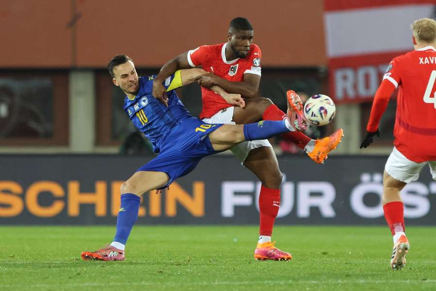 Austria - Bosnia și Herțegovina Austria - Bosnia și Herțegovina