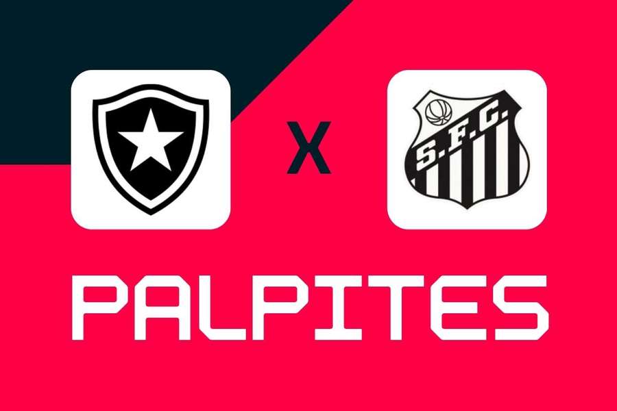 O Botafogo entra como favorito neste duelo O Botafogo entra como favorito neste duelo