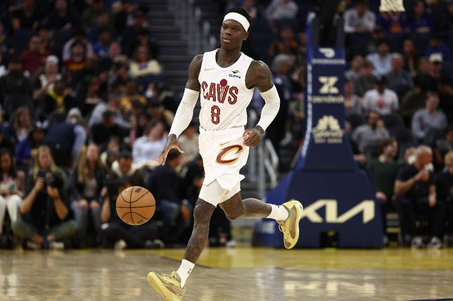 Schröder ist heißt auf die NBA Playoffs 2026