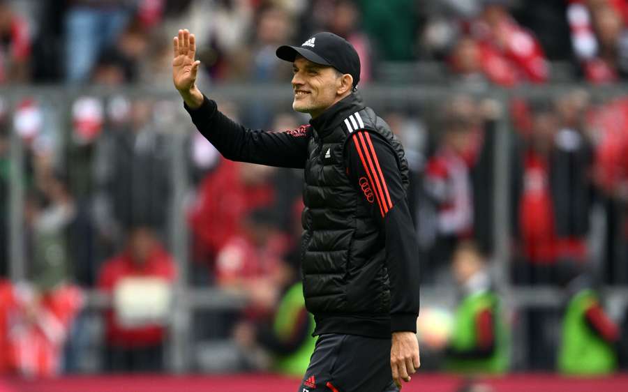 Thomas Tuchel muss in der Offensive einige Stars zufriedenstellen